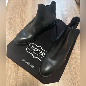 Thursday Chelsea Cavalier Boots